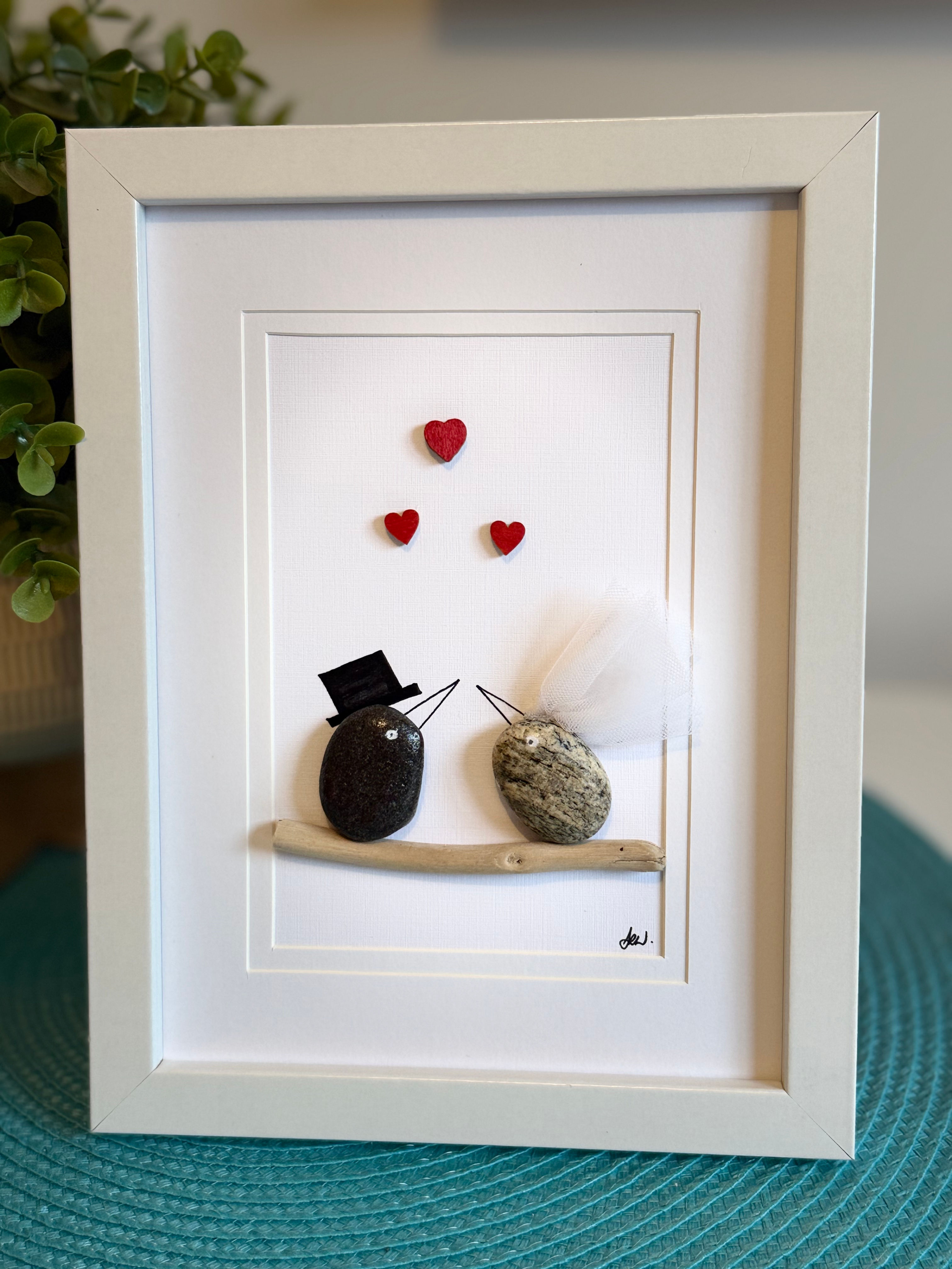 Wedding - top hat