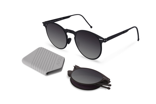 Riviera Black 52-22-145mm | ROAV Galaxy New