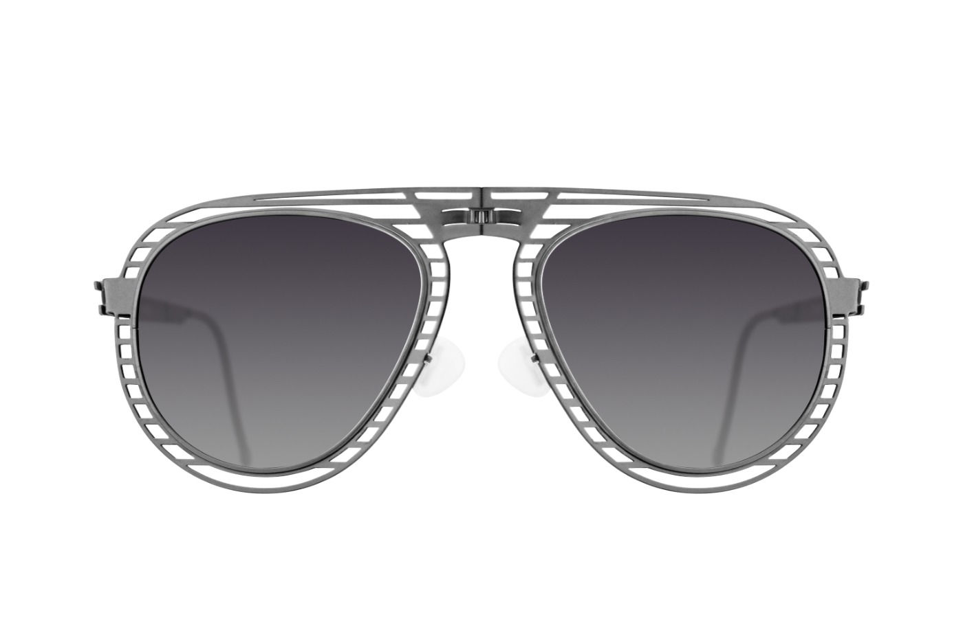 Beat Gunmetal 54-21-145mm