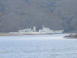 Cimetière des bateaux