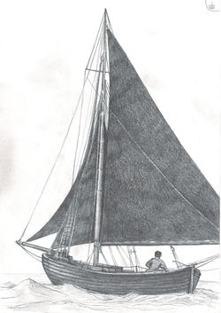 Alain Gerbault Firecrest