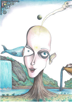 all in all is all we all are poissons pu