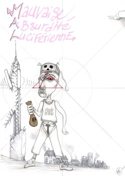 en mode dans la mesure