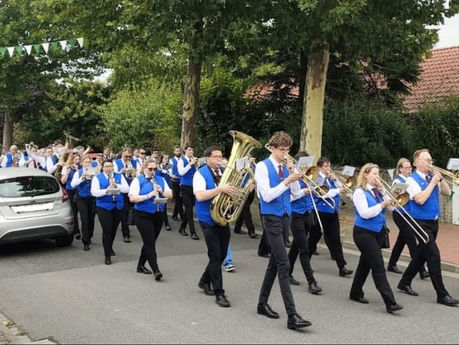Schützenfest Ahlten 2025