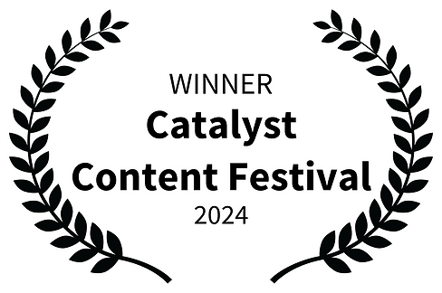 WINNER - Catalyst Content Festival - 2024.png
