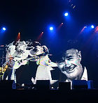 Dean Perrett saluted Buddy's legacy at 50th Anniversary concert Tamworth CM Festival April
