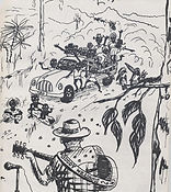 Buddy Williams drawing by John Williamson.jpg