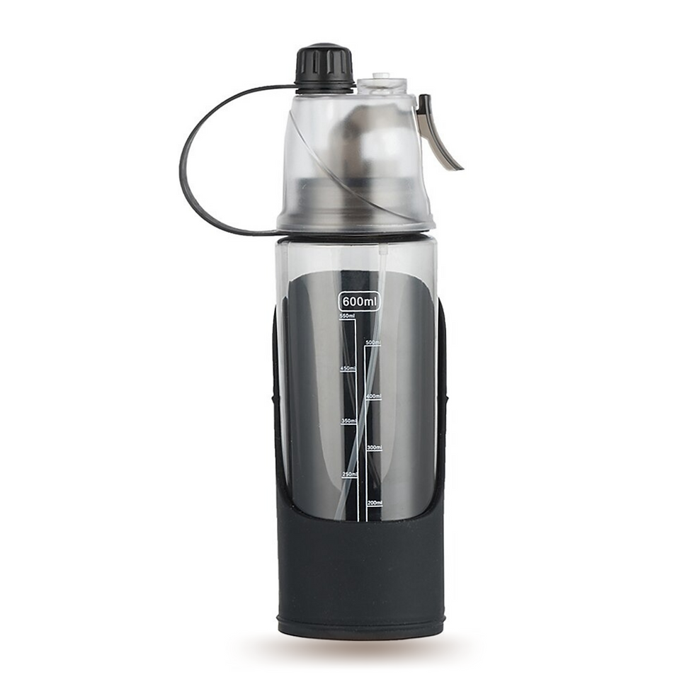 Miniatura: Pet Garrafa - Silicone/Spray