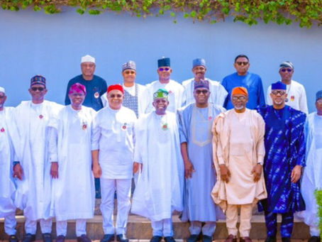 Tinubu’s Cooperative Federalism, Inclusive Economic Growth Excite APC Governors’ Forum