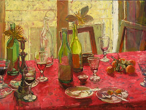 Joseph Plaskett (1920-2014)