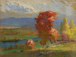 Galerie Eric Klinkhoff - Art canadien, galerie d'art à Montréal