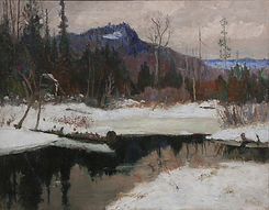 Galerie Eric Klinkhoff - Canadian art expert specializing in the purchase, sale, and appraisal of artwork by Maurice Cullen.