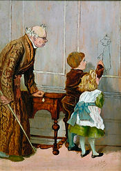 Galerie Eric Klinkhoff - Canadian art expert specializing in the purchase, sale, and appraisal of artwork by Edwin Holgate.