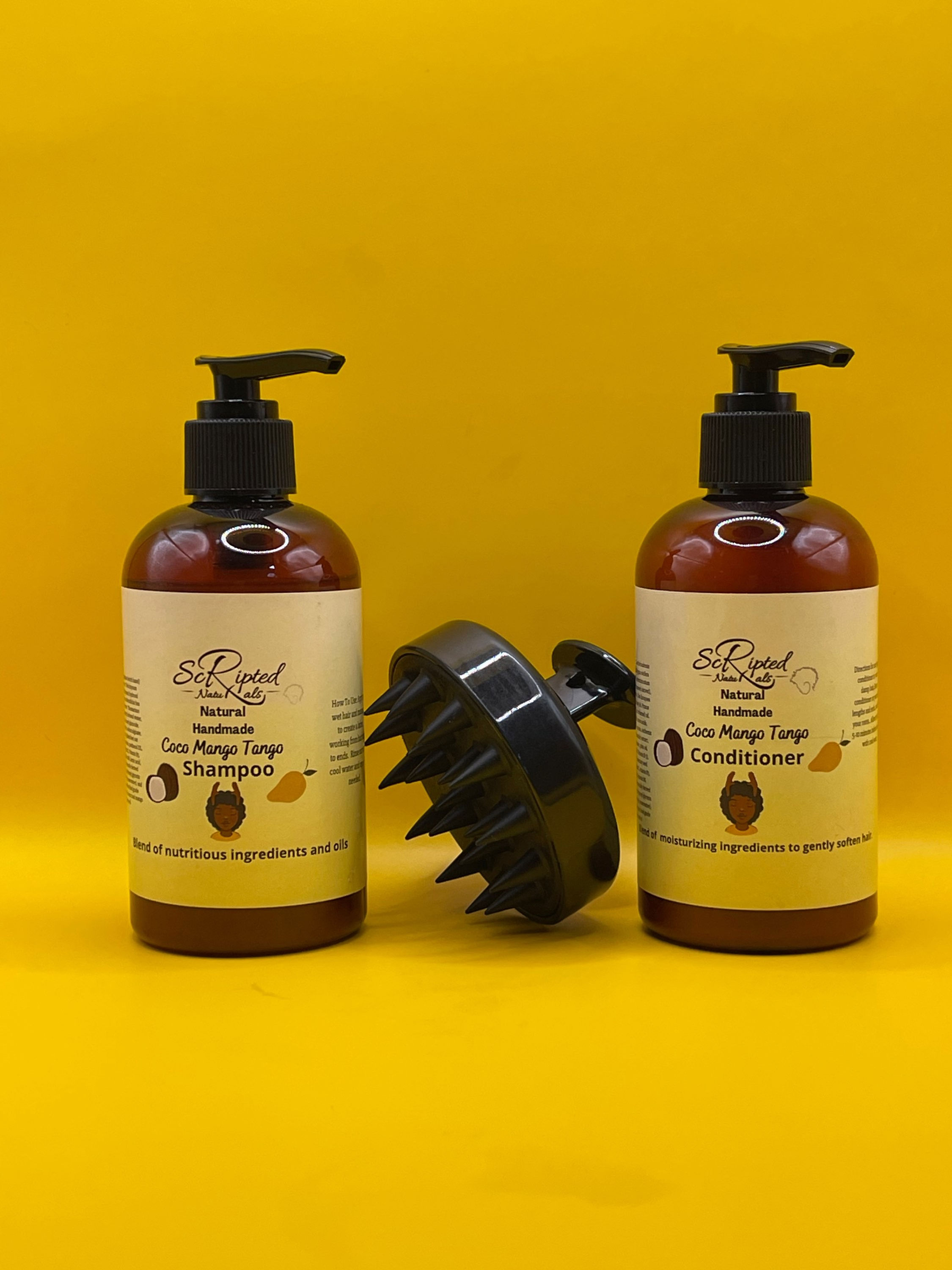 Shampoo and Conditioner Bundle 