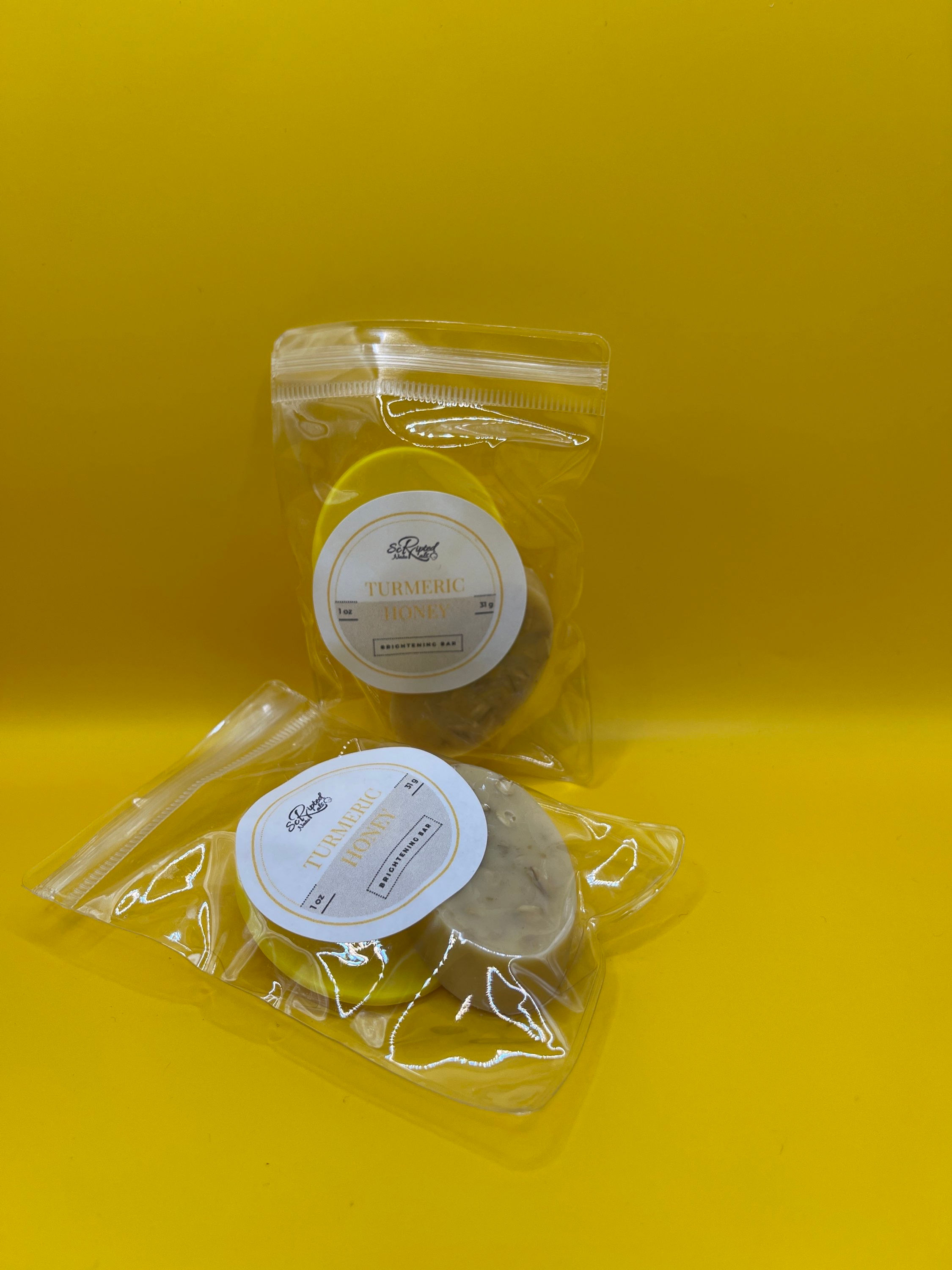 Mini Turmeric Soap Kit 