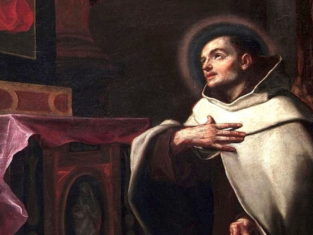 Um pouco de São João da Cruz...