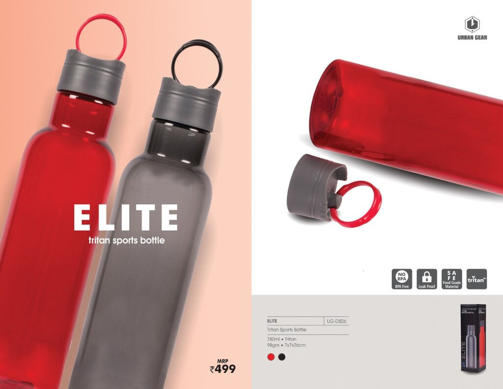 Tritan Sports Bottle - ELITE