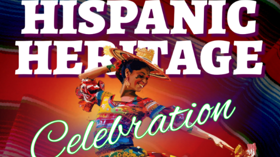 Hispanic Heritage Month Celebration