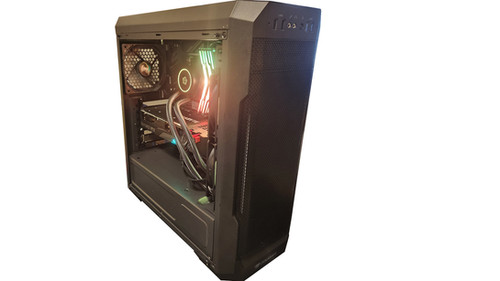 RTX 3070 / Ryzen 7 5800X Gaming PC | Budget PC Builder