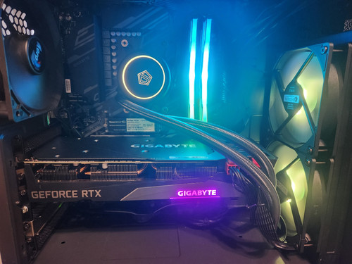 RTX 3070 / Ryzen 7 5800X Gaming PC | Budget PC Builder