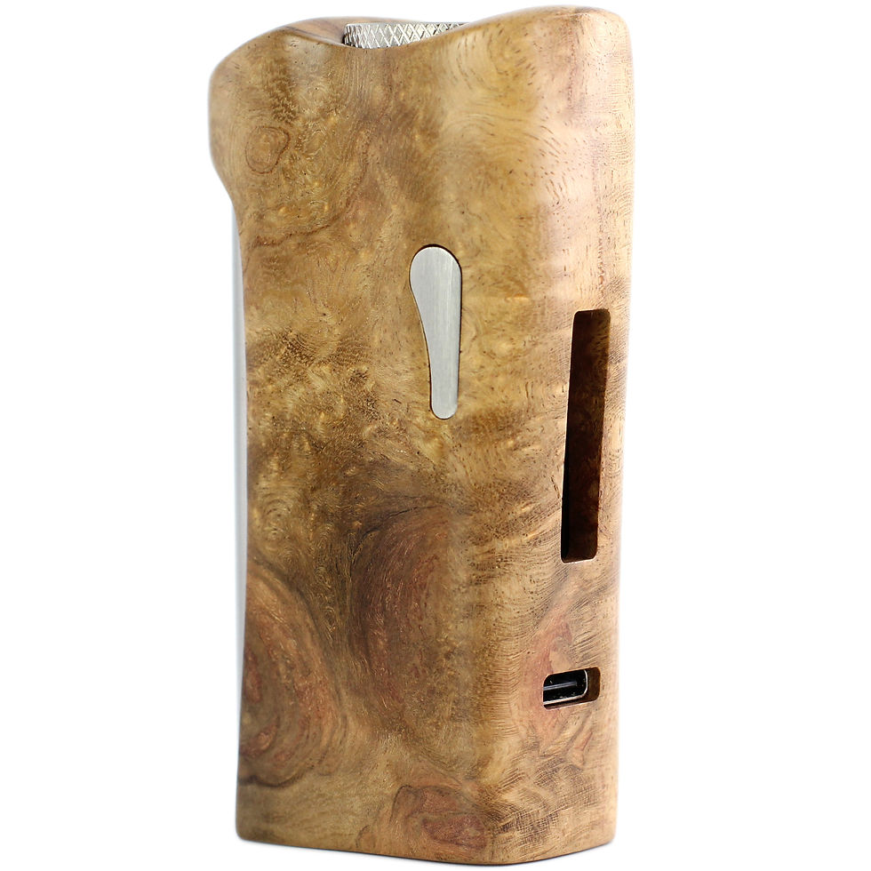 Thumbnail: Aetherea DNA60C Elm Burl