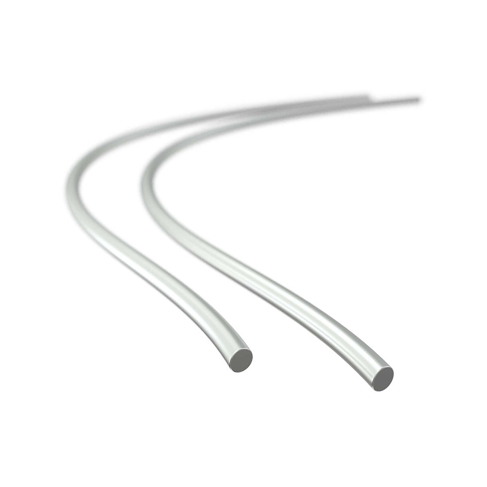 Miniatura: Rigid Tinned Copper Wire