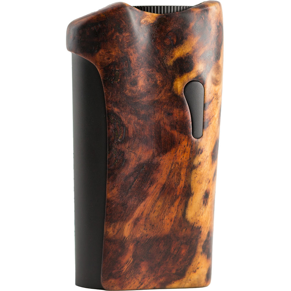 Miniatura: Aetherea DNA60C Amboyna Burl