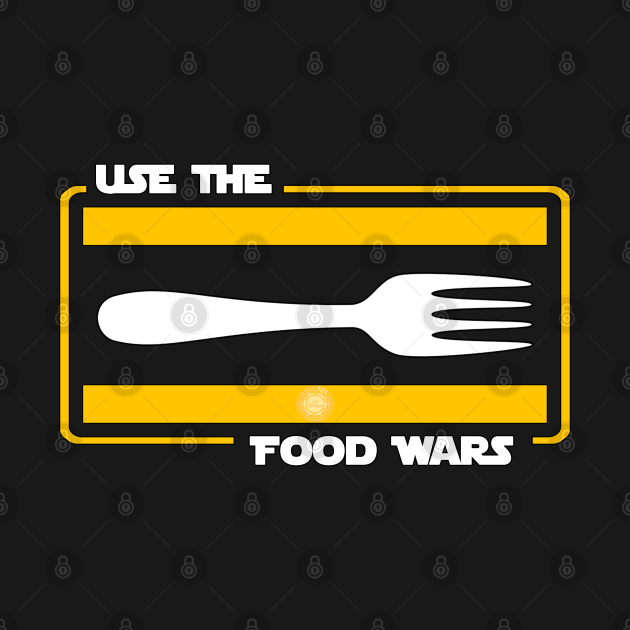 Food Wars: Use The Fork (Graphic)
