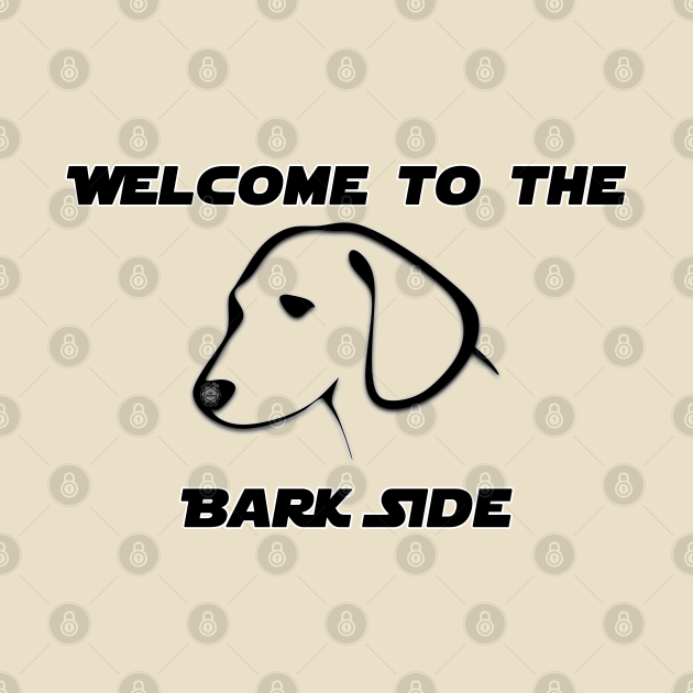 Welcome To The Bark Side