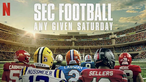 SEC Football: Any Given Saturday