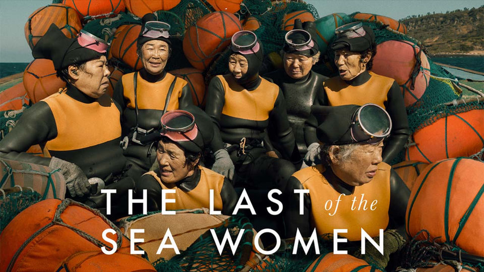 The Last of the Sea Women
