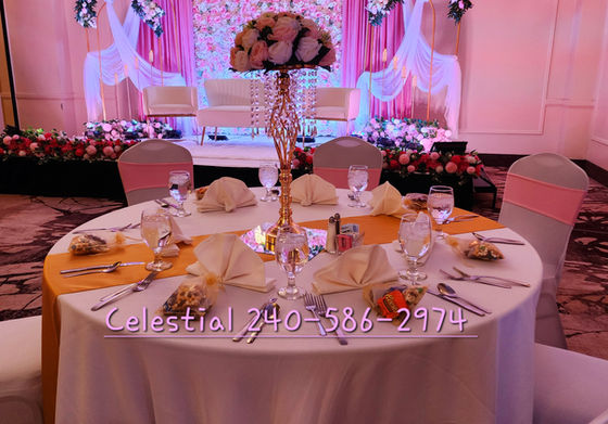 Round Table Decor