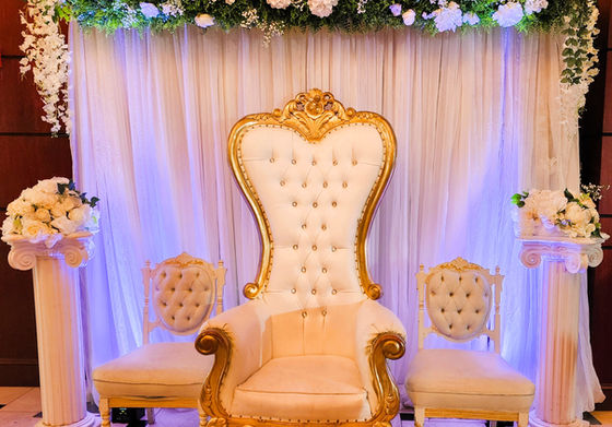 Entrance Photo Backdrop