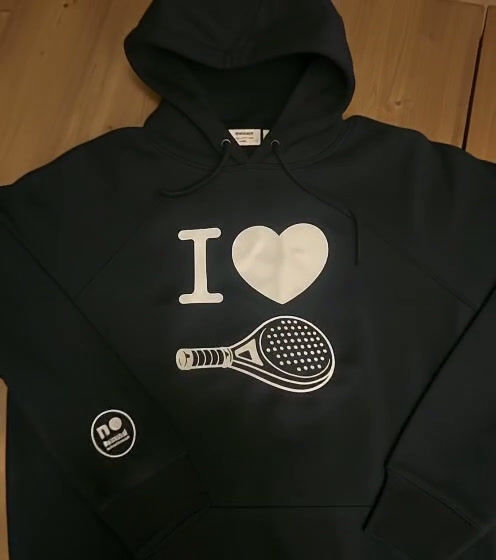 Miniaturbild: ONOBRAND Padel Hoodie