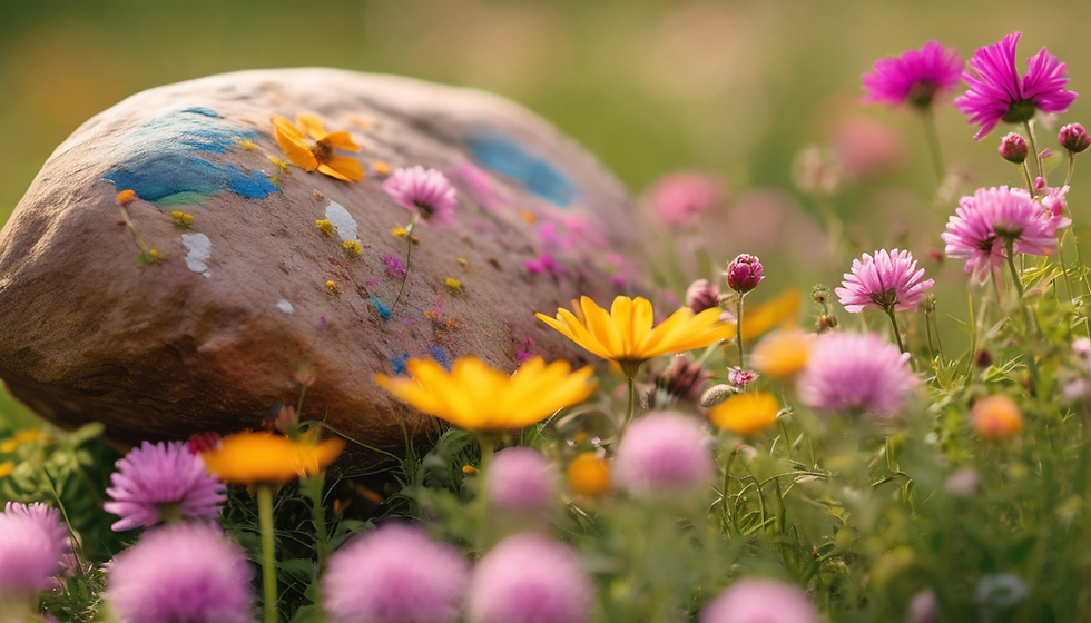 Creative Retreat: Nature & Art Unleashed