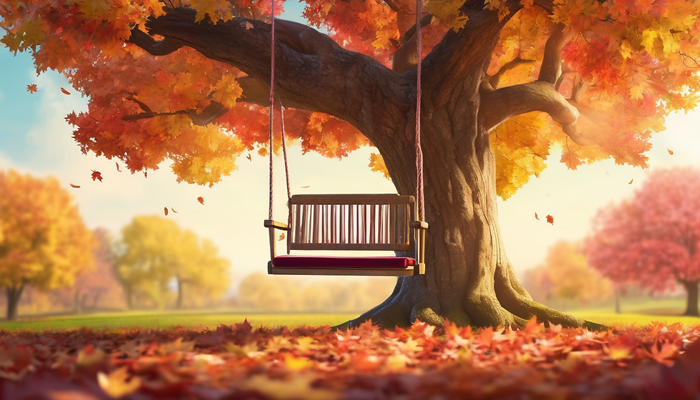Nostalgia Weekend: Relive Childhood Fun