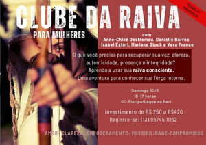 Dia Da Raiva Florianópolis