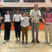 Accountability Over Allegations: A Statement of Support for Estrella Catarata and the CERNET 27