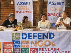 Ensuring Justice and Civic Space in the Review of Anti-Terror Laws