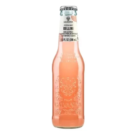 Galvanina Organic Non-Alcoholic Sparkling Beverage 6.8FL oz