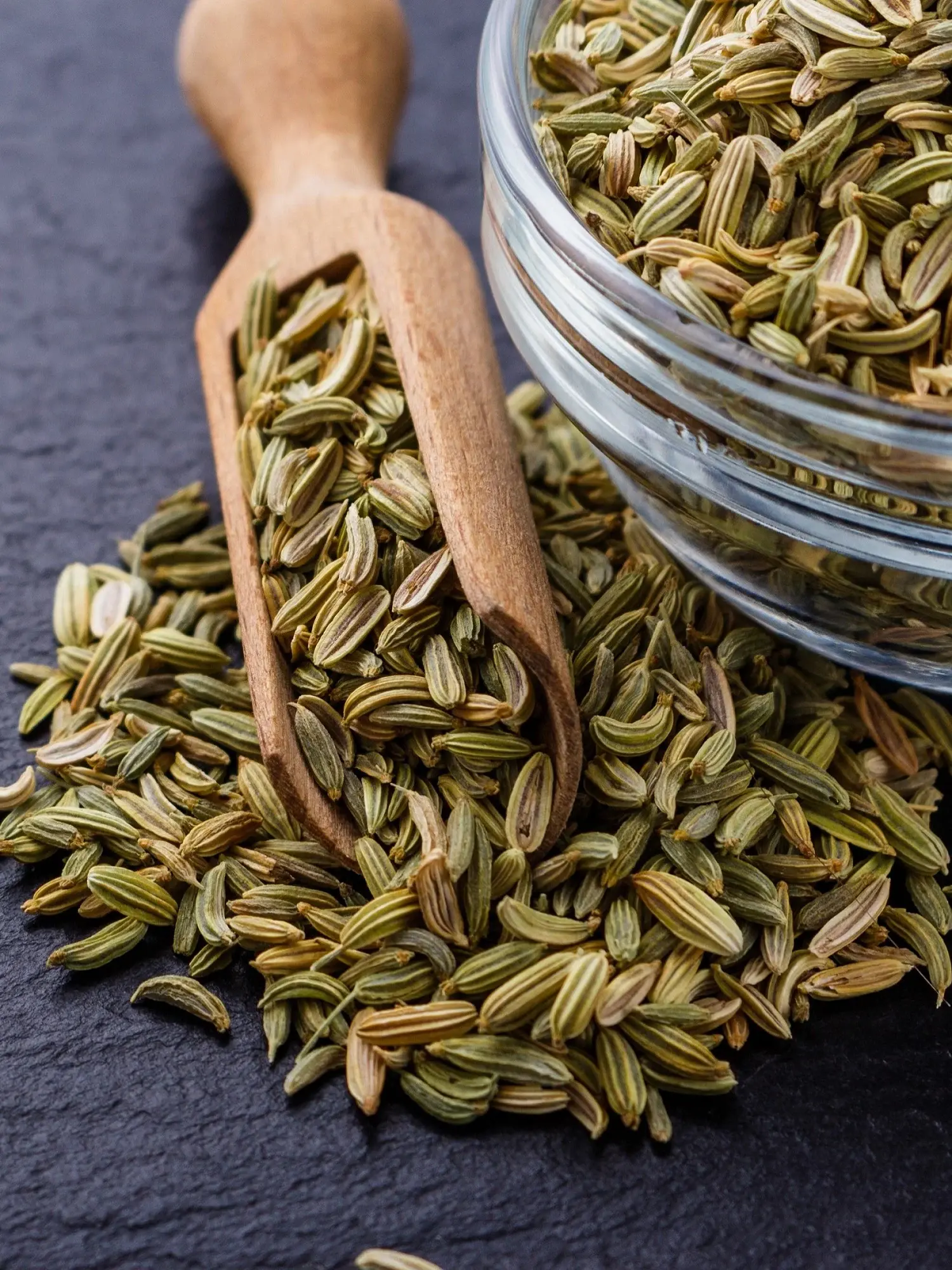 Organic Fennel Seed - 2oz