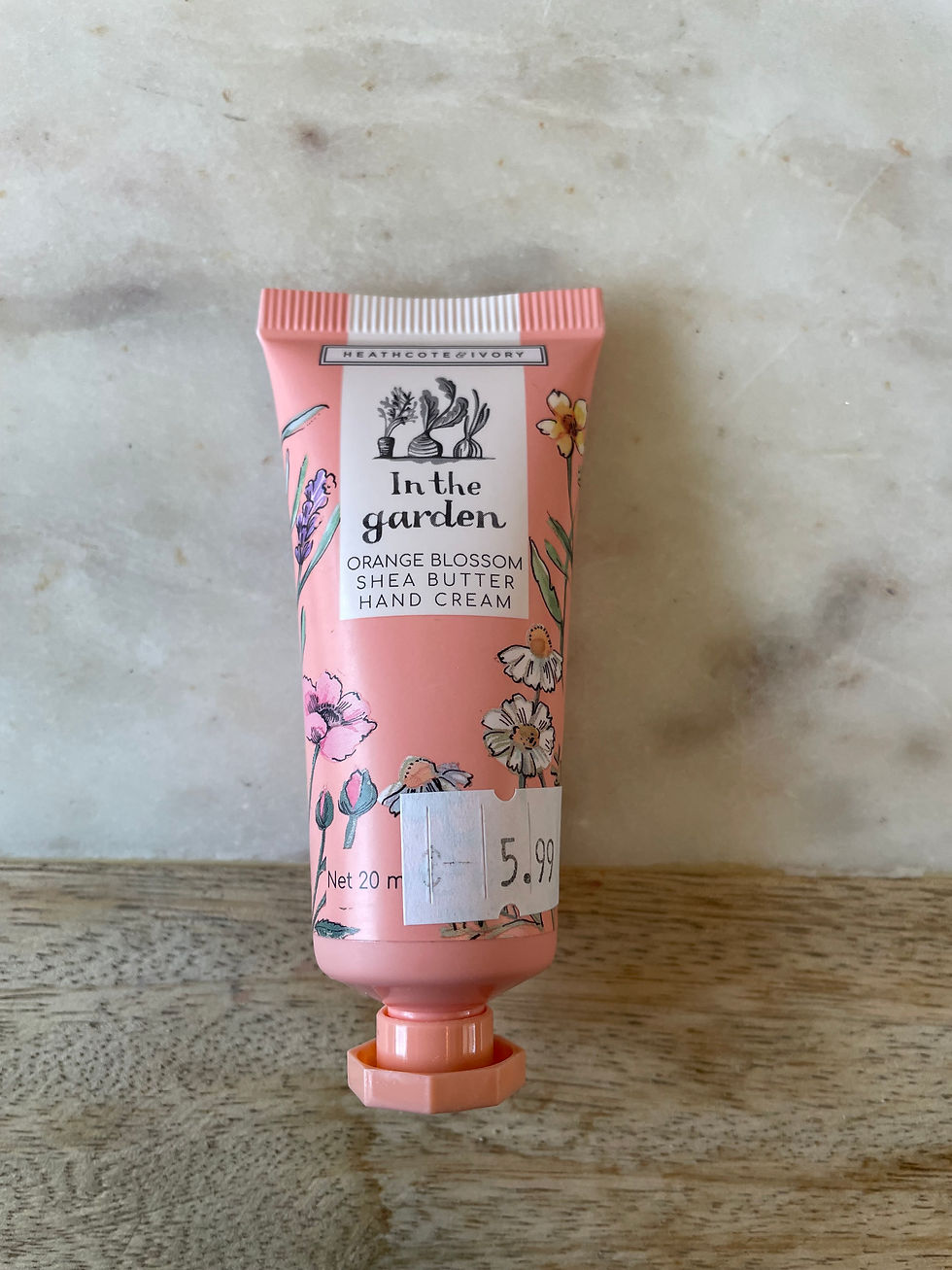 Thumbnail: In the Garden Shea Butter Hand Creme
