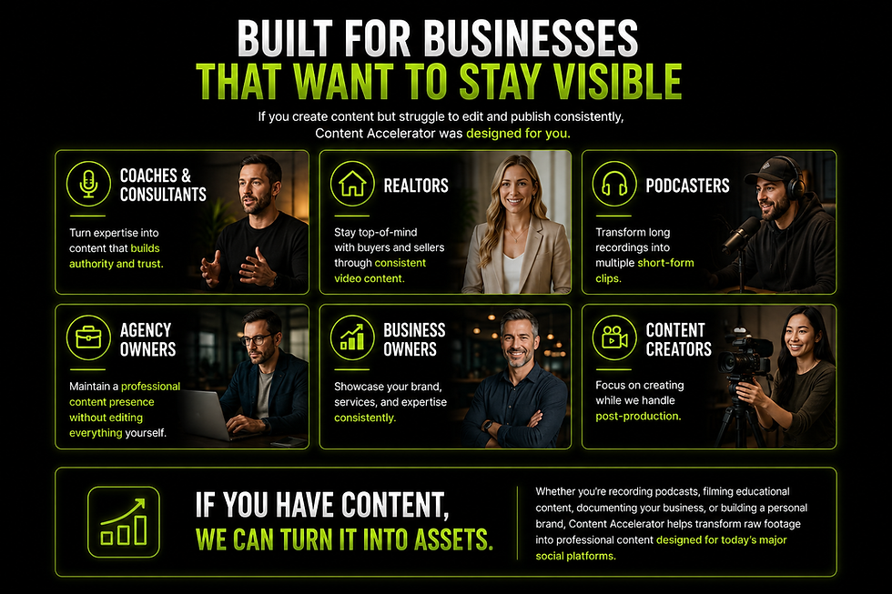 Thumbnail: Content Accelerator