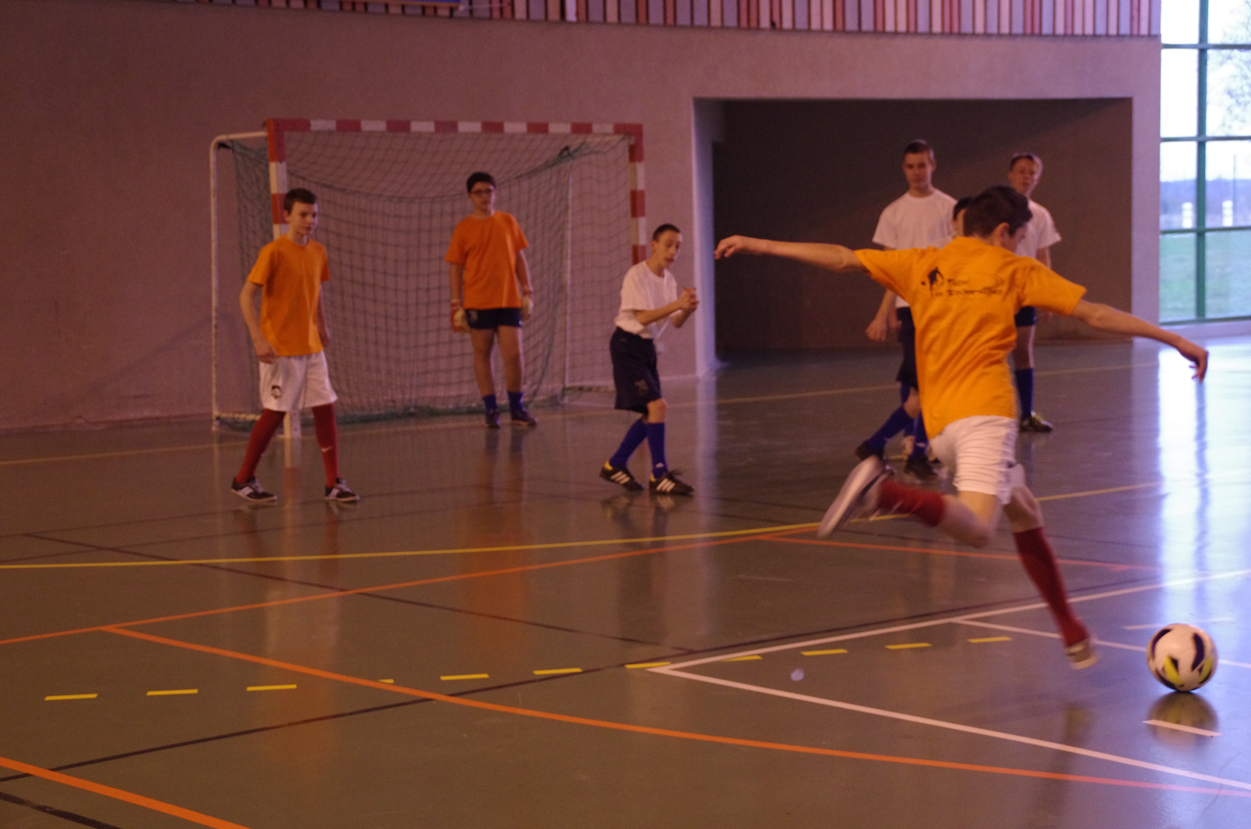 FUTSAL FRANCE/UKRAINE