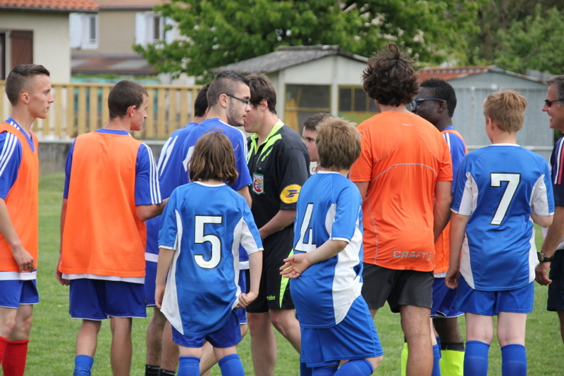 Challenge "Foot pour Tous"