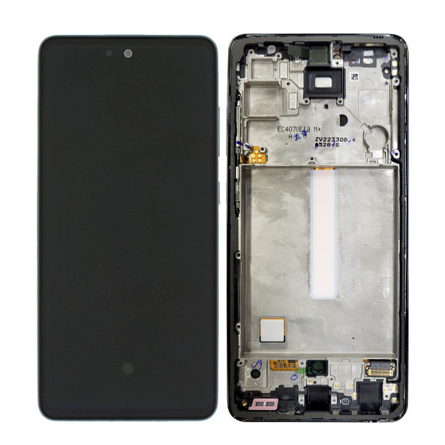 MODULO SAMSUNG A52S A528 OLED C/MARCO