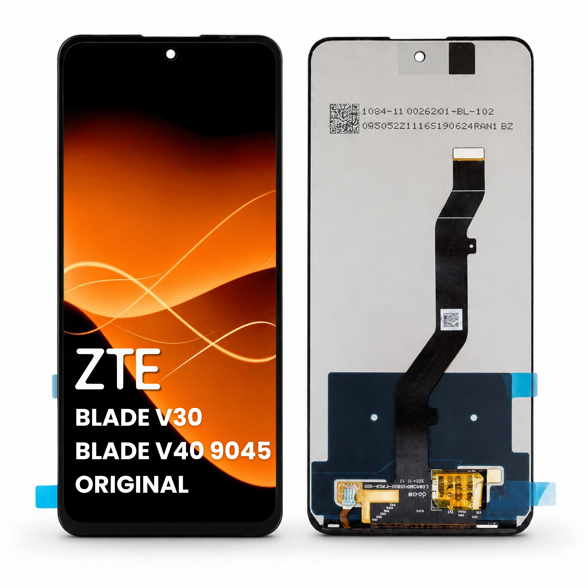 MODULO ZTE BLADE V30 / V40 9045 ORIG