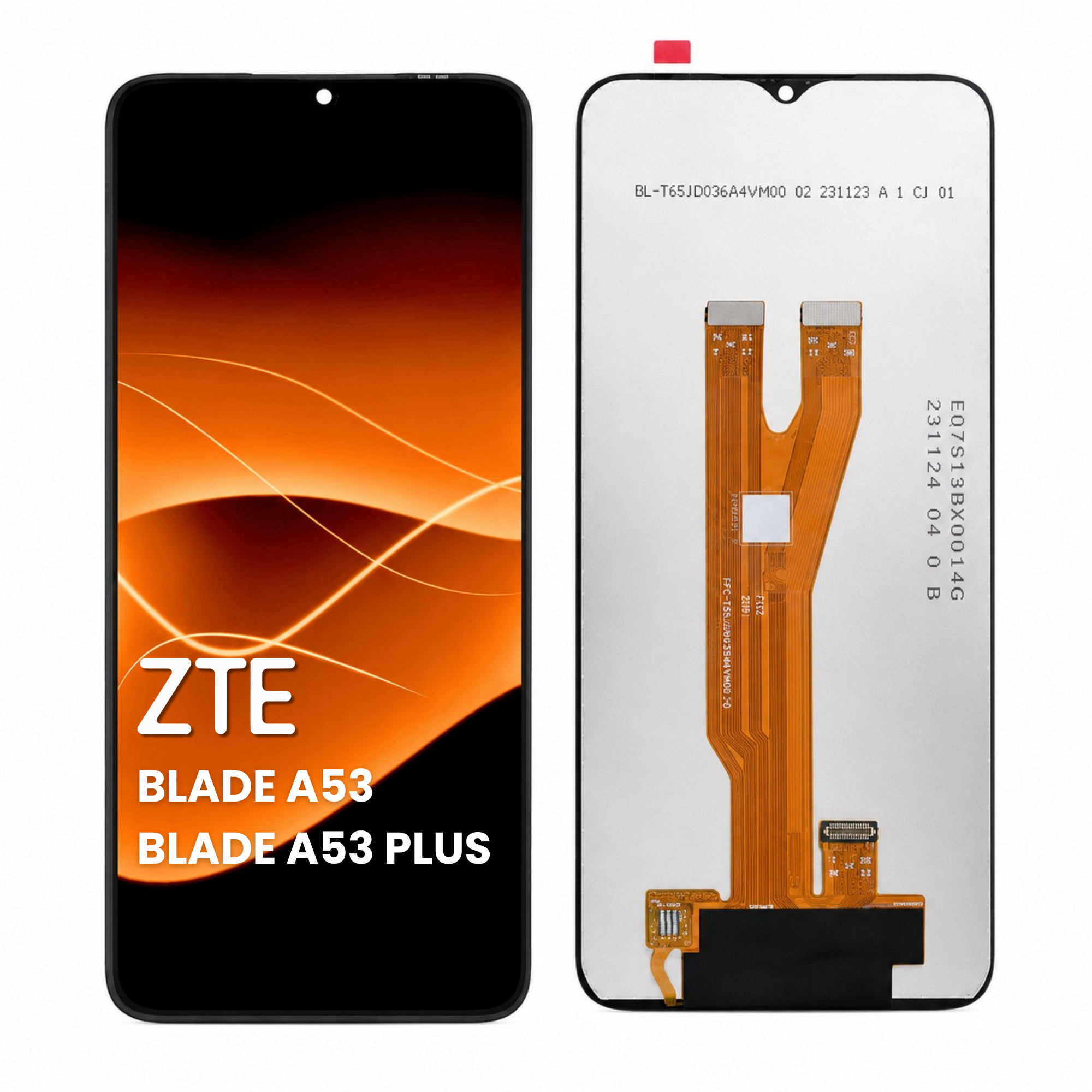 MODULO ZTE BLADE A53 / A53 PLUS