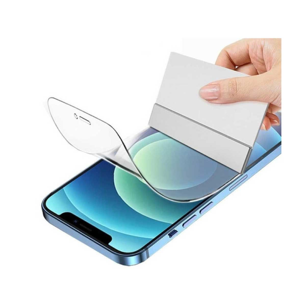 TEMPLADO HIDROGEL TRANSPARENTE