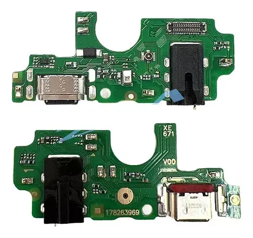 PLACA CARGA TCL 40 SE GENERICO